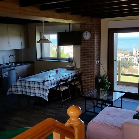 Apartman Casa Buena Vista Mundaka