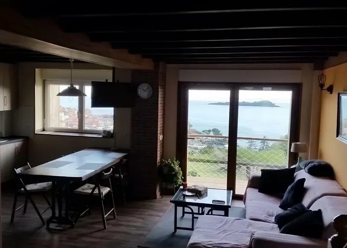 Apartman Casa Buena Vista Mundaka