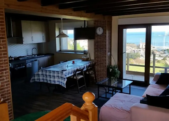 Apartman Casa Buena Vista Mundaka