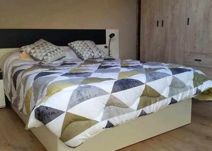 Casa Buena Vista Apartman Mundaka